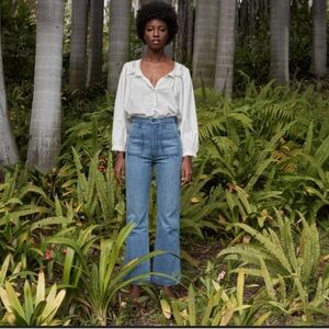 DOEN Maritime Jean. Size 27. Great condition
